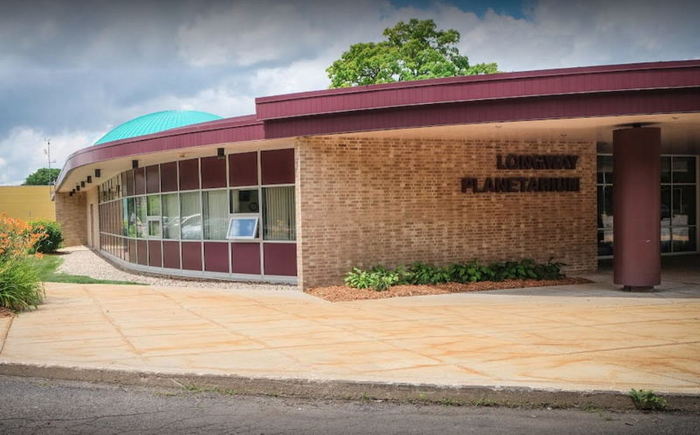 Longway Planetarium - 2020 Photo (newer photo)